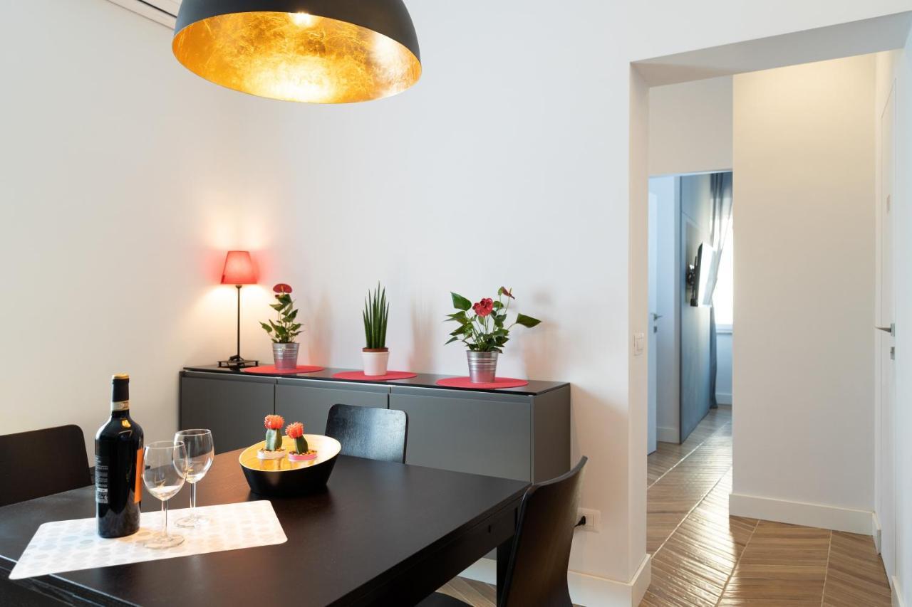 Colosseo Luxe Apartment In The Center Of Rzym Zewnętrze zdjęcie