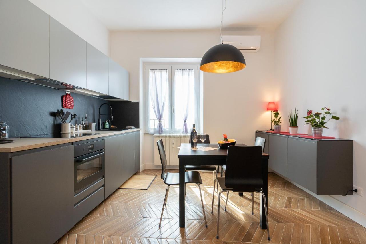 Colosseo Luxe Apartment In The Center Of Rzym Zewnętrze zdjęcie