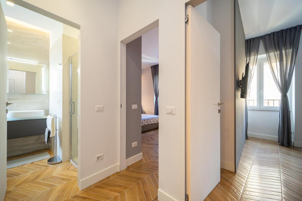 Colosseo Luxe Apartment In The Center Of Rzym Zewnętrze zdjęcie