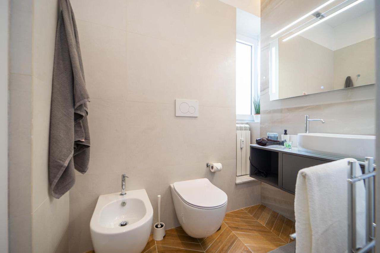 Colosseo Luxe Apartment In The Center Of Rzym Zewnętrze zdjęcie