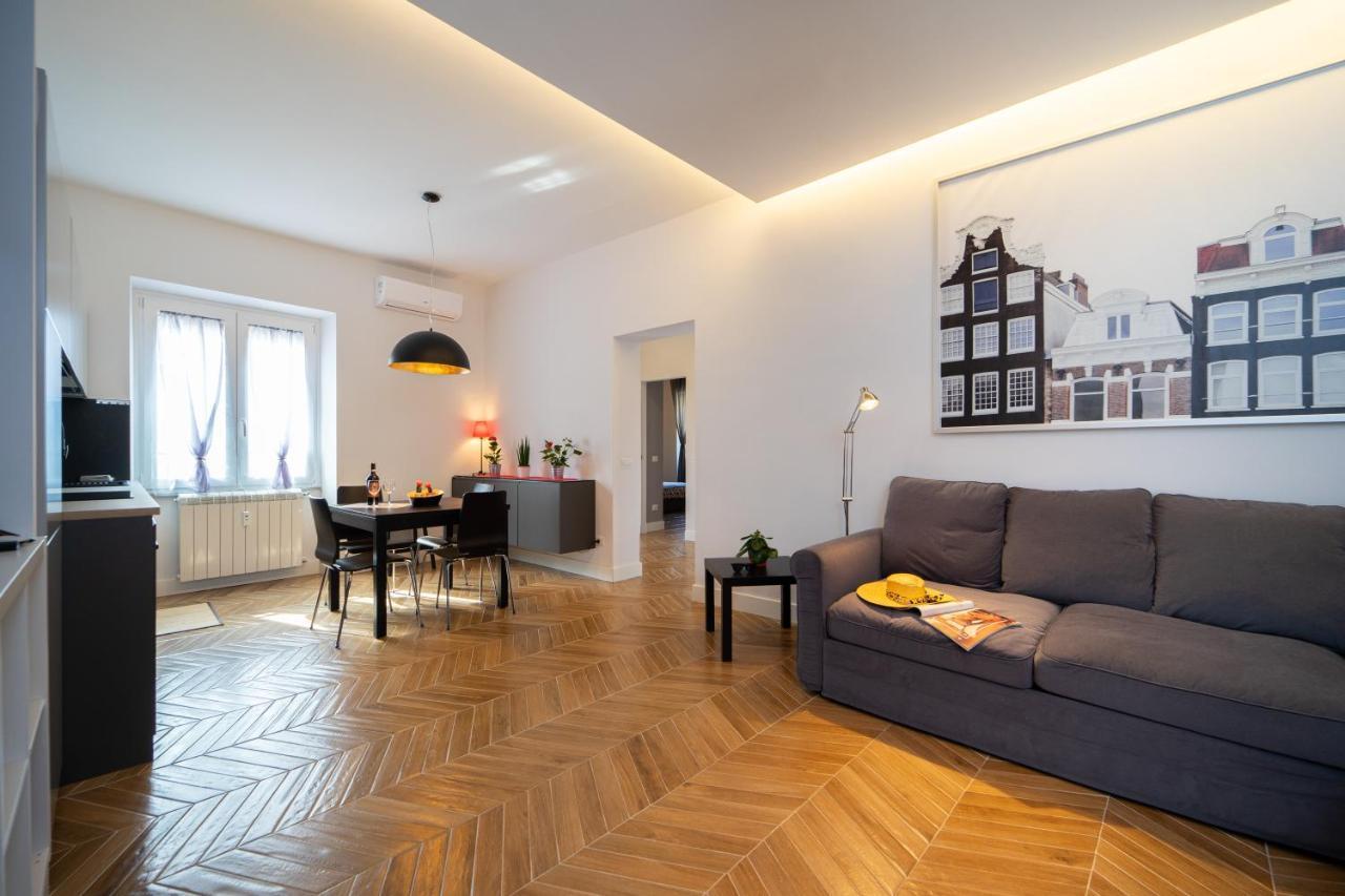Colosseo Luxe Apartment In The Center Of Rzym Zewnętrze zdjęcie