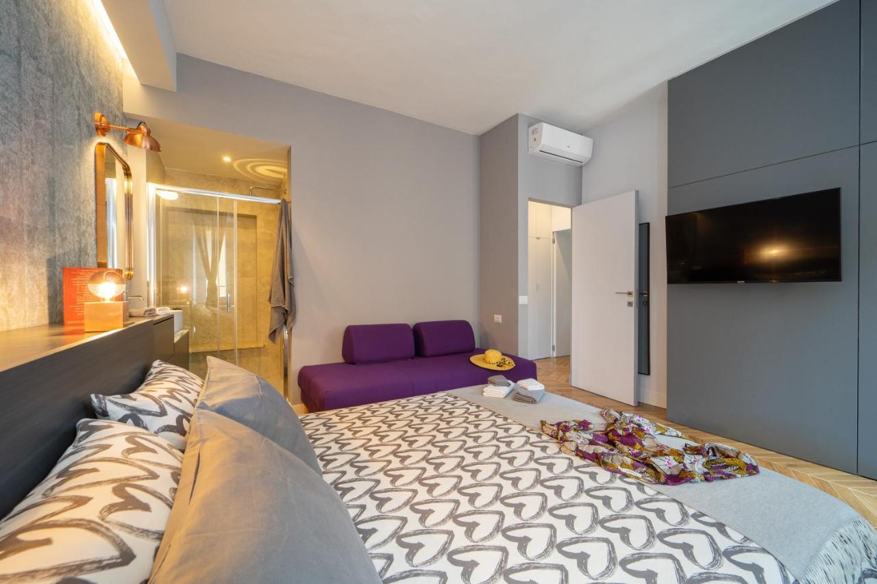 Colosseo Luxe Apartment In The Center Of Rzym Zewnętrze zdjęcie