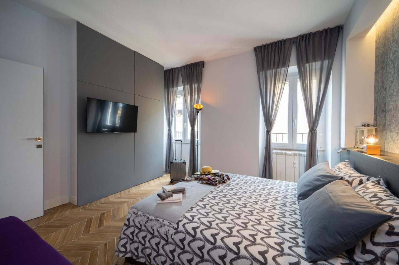 Colosseo Luxe Apartment In The Center Of Rzym Zewnętrze zdjęcie