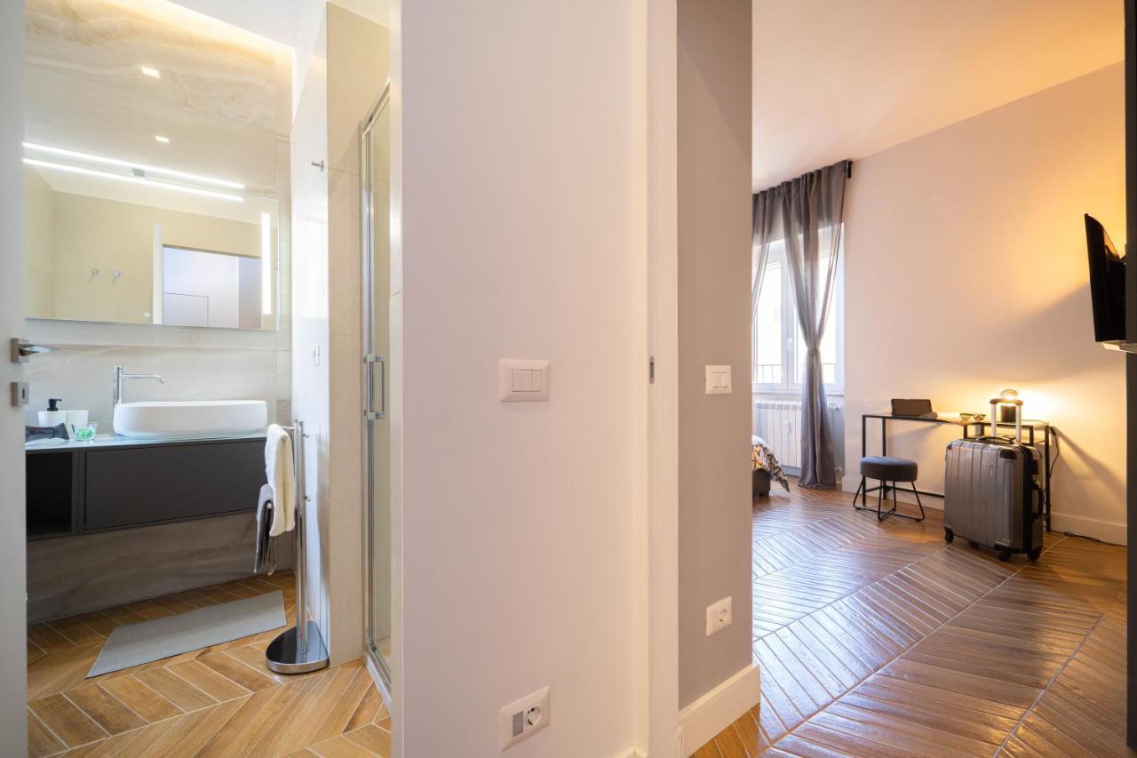 Colosseo Luxe Apartment In The Center Of Rzym Zewnętrze zdjęcie