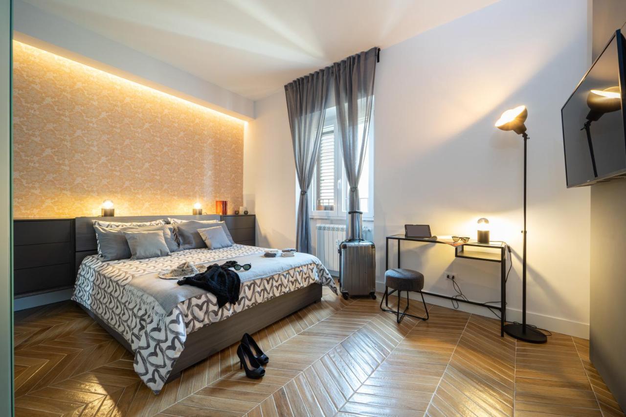 Colosseo Luxe Apartment In The Center Of Rzym Zewnętrze zdjęcie