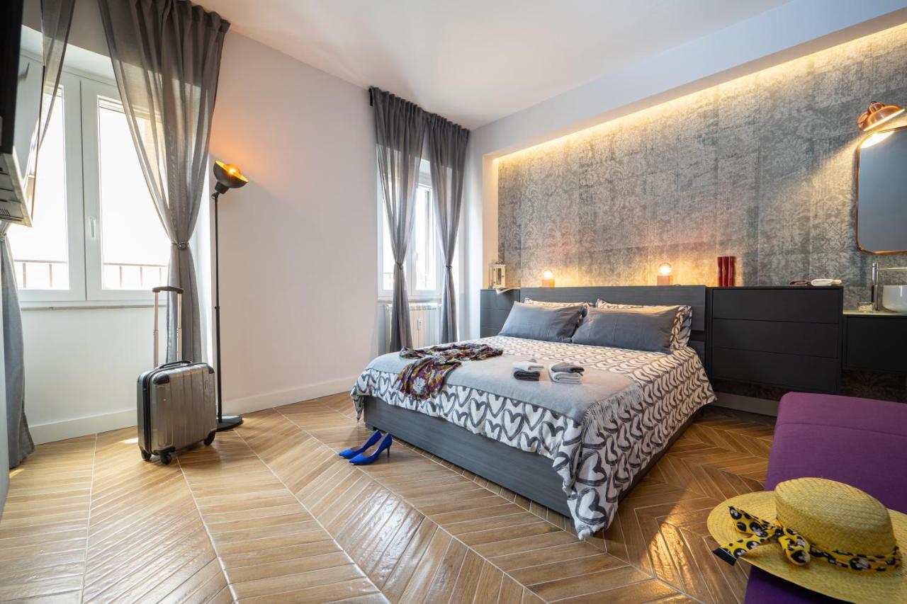 Colosseo Luxe Apartment In The Center Of Rzym Zewnętrze zdjęcie